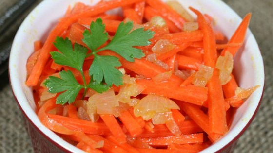 russian carrot salad (korean-style)