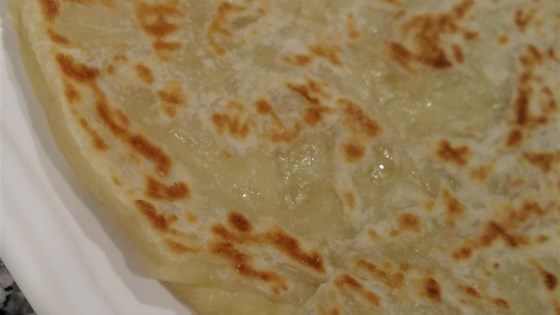 sabaayad (somali flatbread)