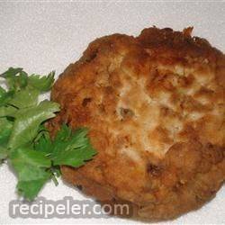 Salmon Patties