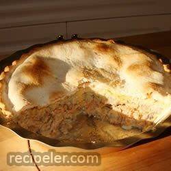 Salmon Pie