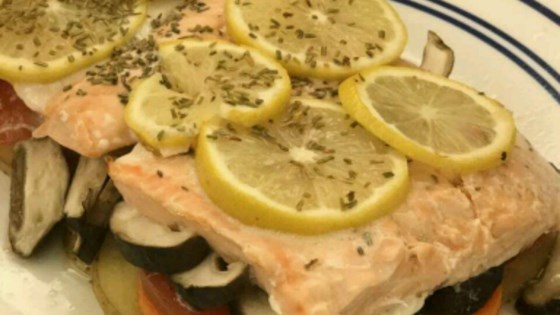 Salmon Supreme