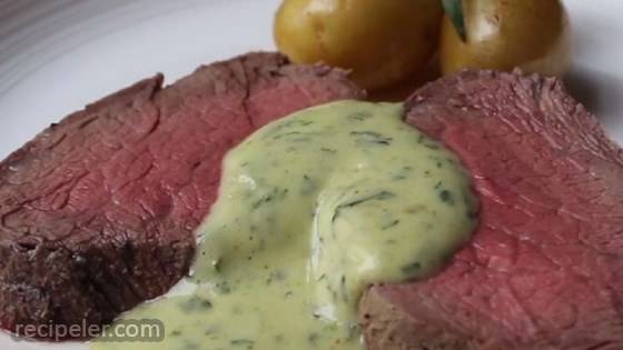 Salt-crusted Beef Tenderloin