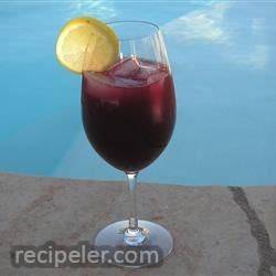 Sangria a la Las Vegas Round Up 2011