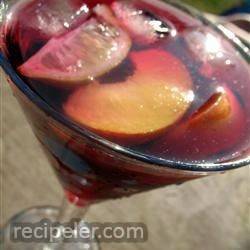sangria by the pros