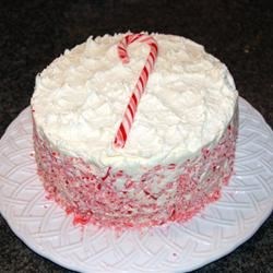 Santa's Favorite Cake