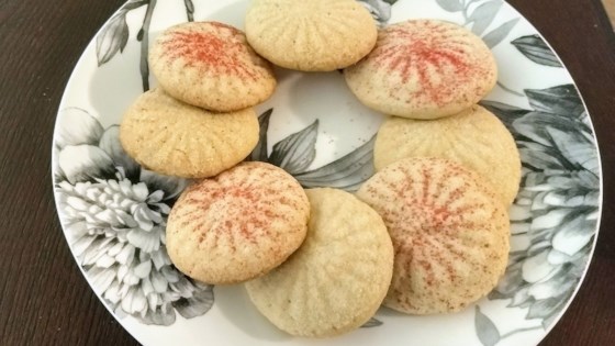 scarlett's best ever sugar cookies