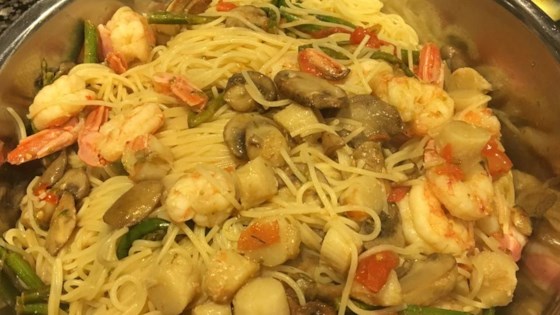 sea-purb seafood pasta