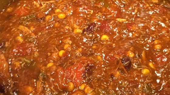 Seafood Chili