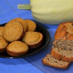 Shana's Spaghetti Squash Muffins