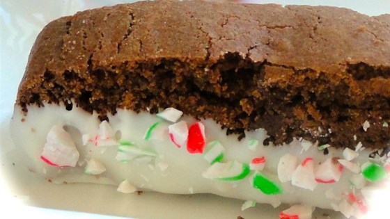 Shorecook's Chocolate Peppermint Biscotti