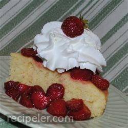 Simple And Delicious Sponge Cake