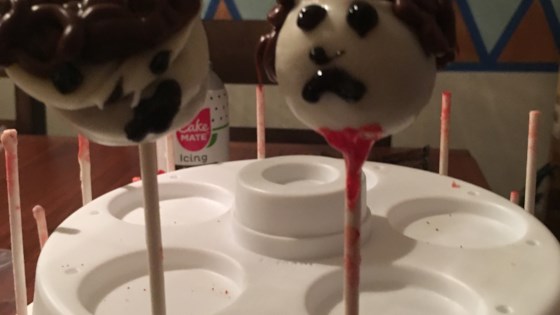 Simple Cake Pops