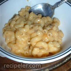 Simple Mac and Cheese