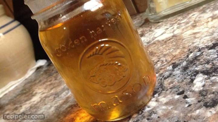 simple maple syrup