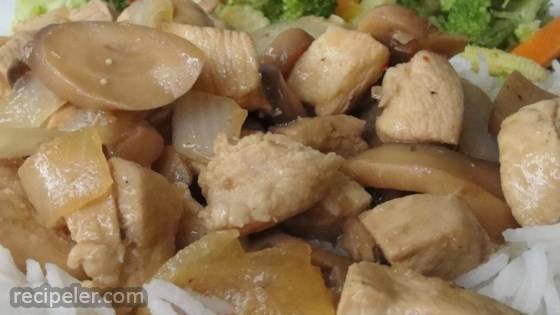 Simple Soy Sauce Chicken