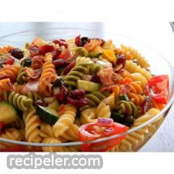 Simple Tasty Pasta Salad