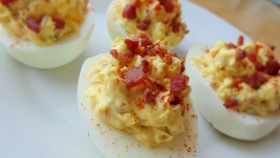 Simply The Best Deviled Eggs