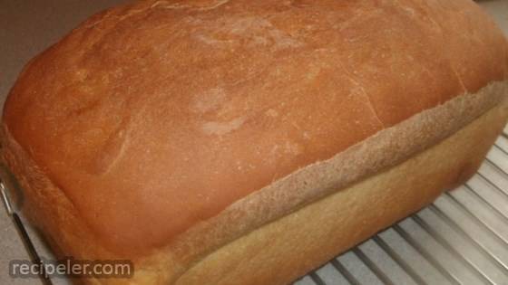 Simply White Bread