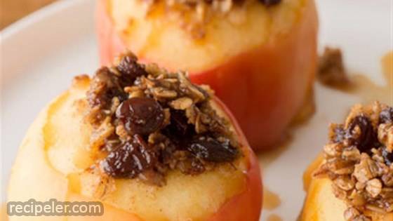 Slow Cooker Apples with Cinnamon and Brown Sugar
