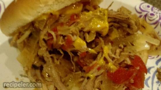 Slow Cooker Old Country Pork and Sauerkraut