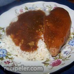 Slow Cooker Orange Chicken