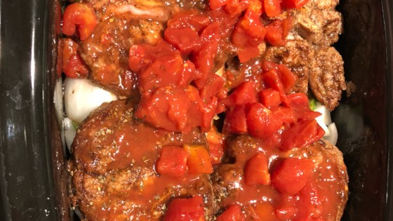 slow cooker osso buco