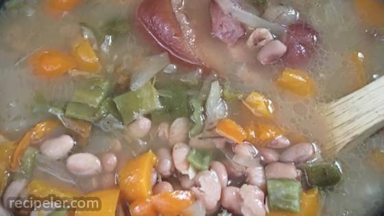 Slow Cooker Pinto Beans