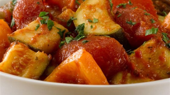 slow cooker ratatouille from red gold®