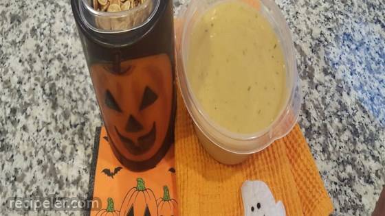 Smashing Pumpkin Soup