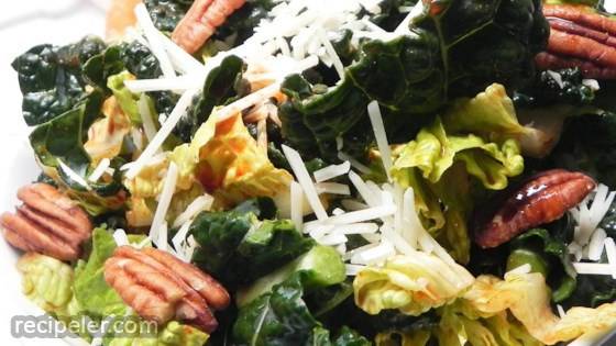 Smoky Kale Salad