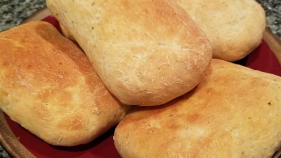 Soft And Chewy Balkan Bread
