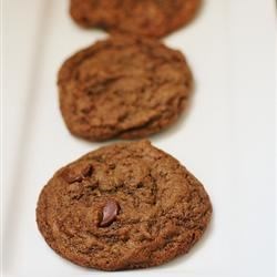soft chocolate cookies
