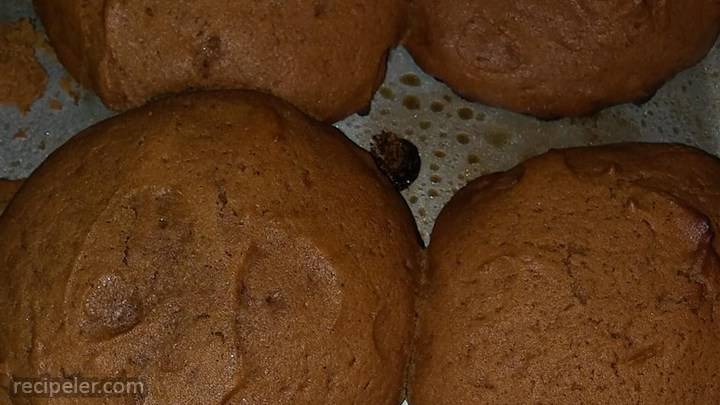 soft molasses cookies v