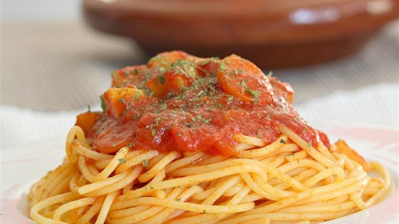 Somali Spaghetti Sauce