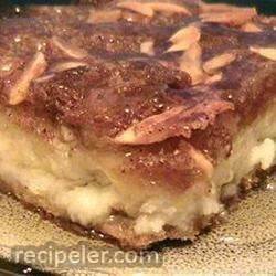 Sopapilla Cheesecake Dessert