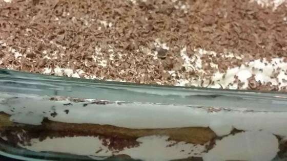 sopranos style tiramisu