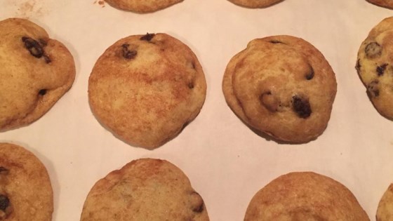 Sour Cream Raisin Cookies