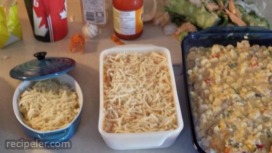 Southern Macaroni And Cheese