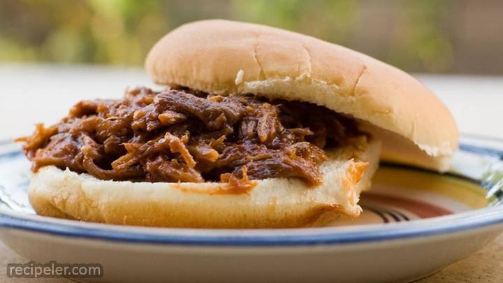 southern pulled pork