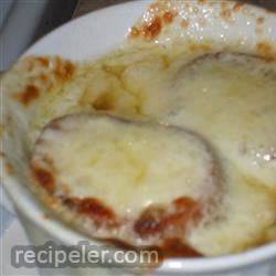 Southern Style French Onion Soup