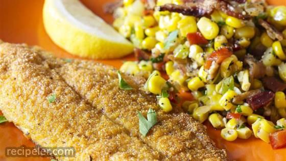 Southern-Style Oven-Fried Catfish