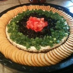 Southwest Appetizer Cheesecake