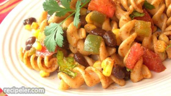 Southwestern Pasta Salad