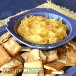 Spaghetti Squash Dip