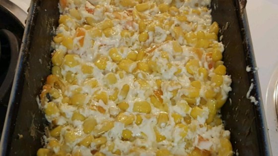 spicy corn casserole