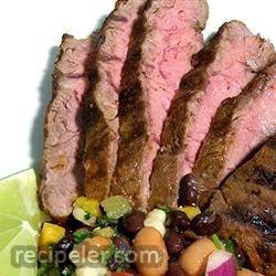 Spicy Flat ron Steak Rub