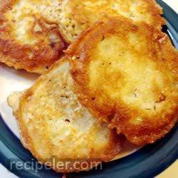 Spicy Fried Green Tomatoes