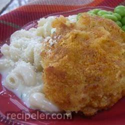 Spicy Oven Fried Chicken