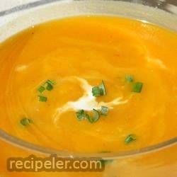 Spicy Pumpkin Soup