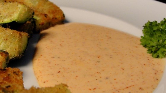 Spicy Spicy Ranch Dressing